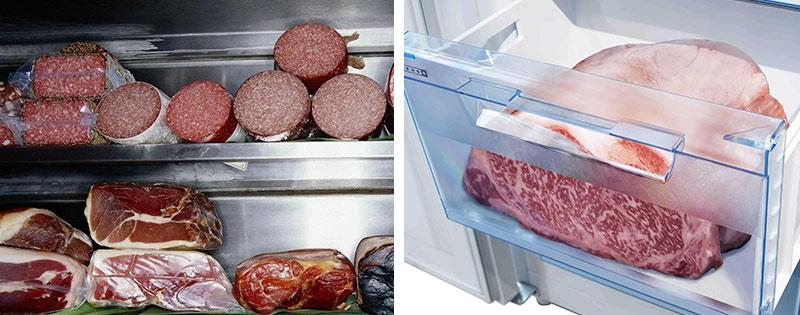 skolko i kak pravilno hranit mjaso v holodilnike 84a2b44 Скільки і як правильно зберігати м'ясо в холодильнику