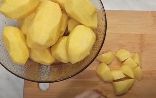  Картопля запечена в рукаві для запікання в духовці   ТОП рецептів