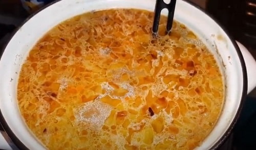 1c6d795e213704d0d428061202e51908 Курячий суп з вермішеллю і картоплею   смачний класичний рецепт, з грибами, плавленим сиром