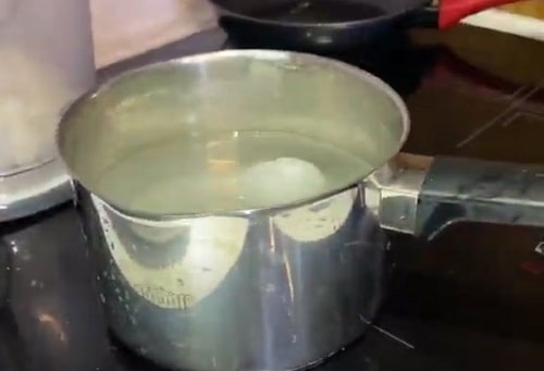  Заливний пиріг з грибами в духовці   пісний рецепт на кефірі
