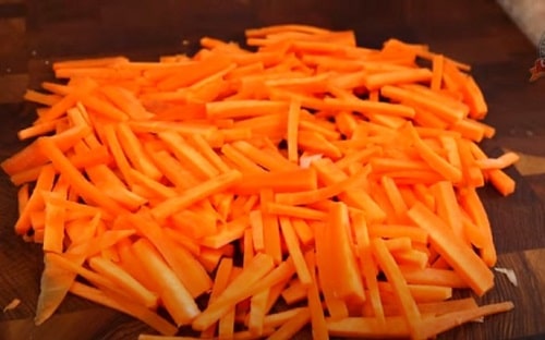  Тріска під маринадом з моркви і цибулі   класичний рецепт в духовці