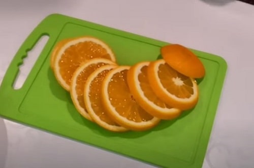 63bc798614e14c4f01ac347d6a8ae477 Качка з апельсинами і яблуками в духовці   кращий рецепт в медовому маринаді