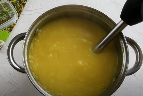 6cca369f60171913b92be25cb2cbec51 Картопляний суп пюре   рецепти з вершками, грінками, грибами, куркою