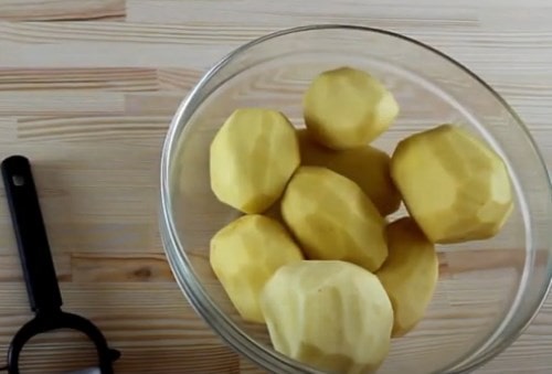  Картопля фрі в домашніх умовах на сковороді   рецепт без фритюрниці