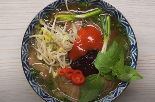 a4ac4d0e852b2db8cea541d2bd76404c Вєтнамський суп Фо Бо з яловичиною   справжній рецепт вєтнамської кухні з локшиною