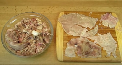  Сальтисон (зельц) зі свинячої голови   рецепт в домашніх умовах