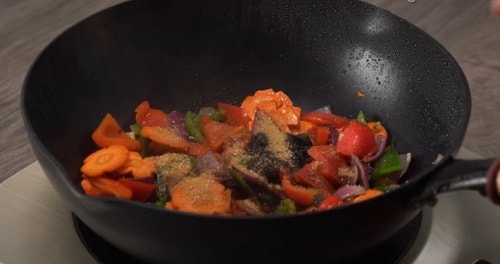 c133632c62bdf1a438153e1371b30f29 Курка з овочами в кисло солодкому соусі   рецепт в домашніх умовах