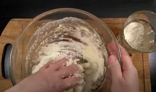  Торт на сковороді з заварним кремом   рецепт десерту «Сирний пломбір»