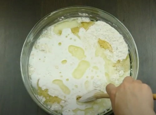 fd4862042d78341f56639e6812c2bb34 Турецьке тісто на мінералці для будь якої випічки   рецепт на дріжджах для пиріжків і пирогів
