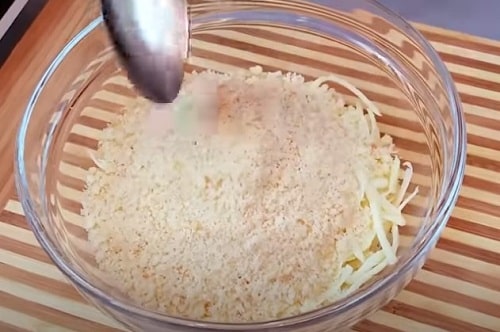 335ff195bff257394728770de4adf57f Сьомга в вершковому соусі, запечена в духовці по італійськи   рецепт з грибами і сиром