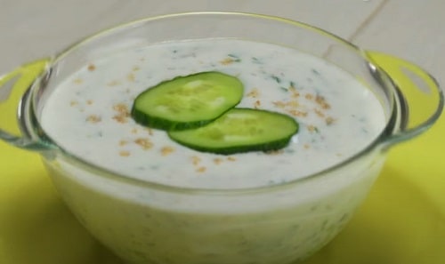 46072f6dbb41ee5b4df2ae5803aa4e52 Болгарський холодний суп Таратор   класичний рецепт на кефірі, йогурті, кисле молоко