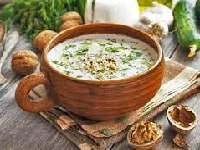 585fc447523e78932798cd3d52ccd848 Болгарський холодний суп Таратор   класичний рецепт на кефірі, йогурті, кисле молоко