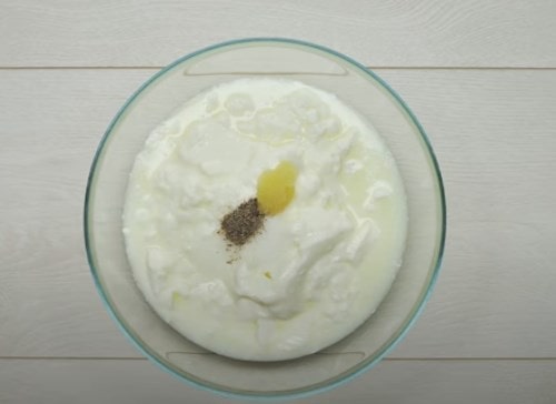 97f78f902c075bc3020b494b3a29726e Болгарський холодний суп Таратор   класичний рецепт на кефірі, йогурті, кисле молоко