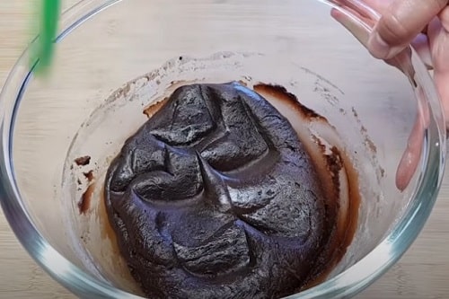 a283650929efb7724166849f3b37cdd5 Шоколадний торт на сковороді «Ризький»   рецепт з шоколадно сметанним кремом
