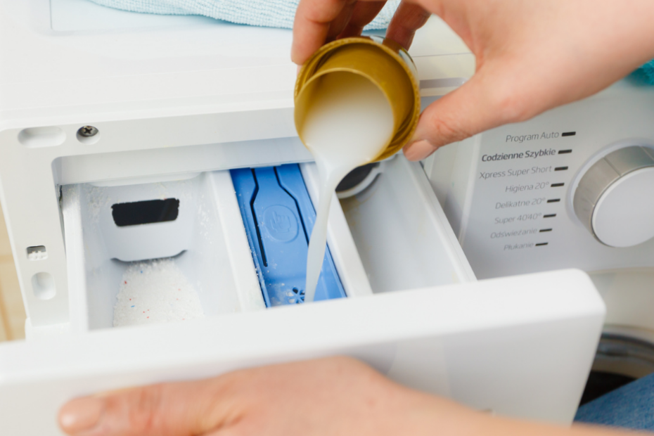 Як правильно дозувати кількість прального засобу